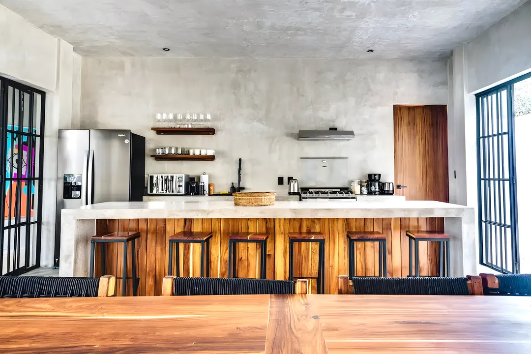 Villa Surena Tulum: Villa de 4 recámaras con alberca privada