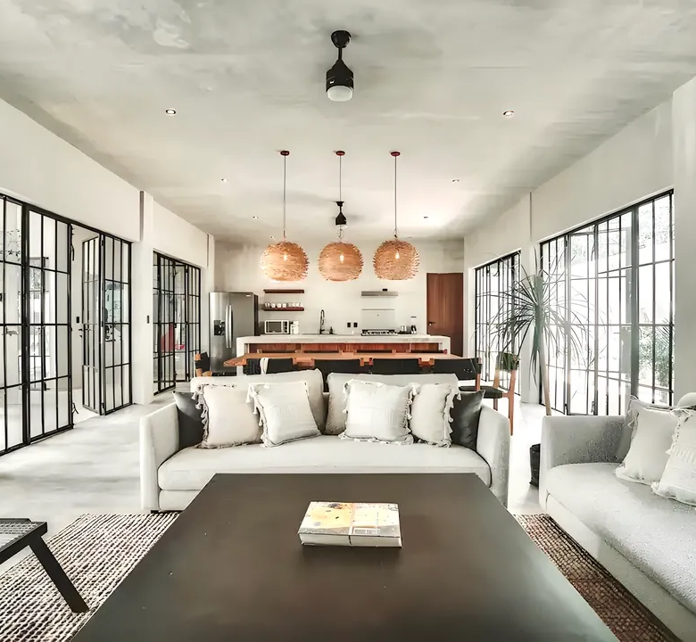 Villa Surena Tulum: Villa de 4 recámaras con alberca privada