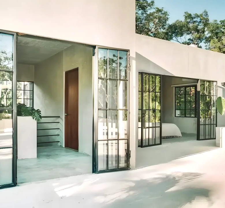 Villa Surena Tulum: Villa de 4 recámaras con alberca privada