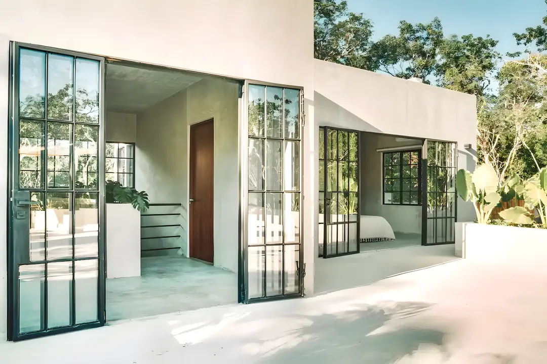 Villa Surena Tulum: Villa de 4 recámaras con alberca privada