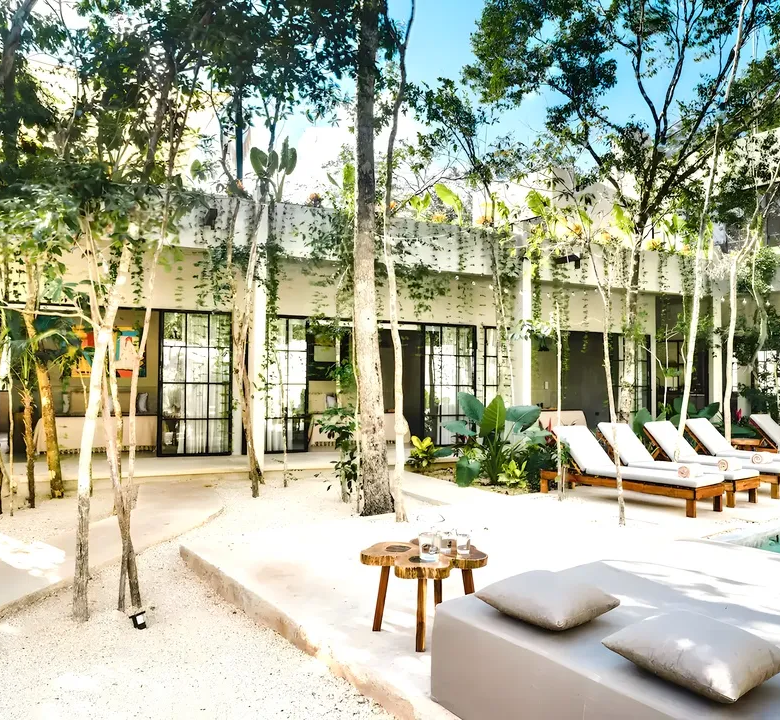 Villa Surena Tulum: Villa de 4 recámaras con alberca privada