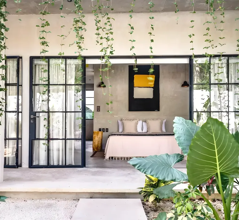 Villa Surena Tulum: Villa de 4 recámaras con alberca privada