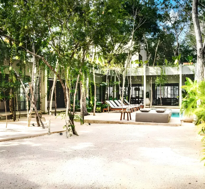 Villa Surena Tulum: Villa de 4 recámaras con alberca privada