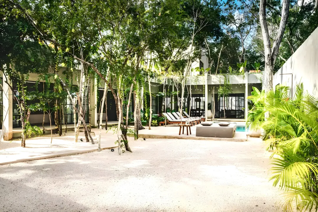 Villa Surena Tulum: Villa de 4 recámaras con alberca privada