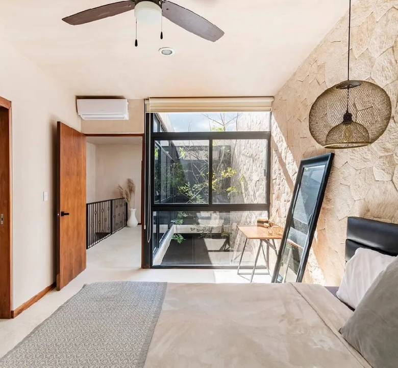 Villa Tuunich, La Veleta, Tulum: Villa de 2 recámaras