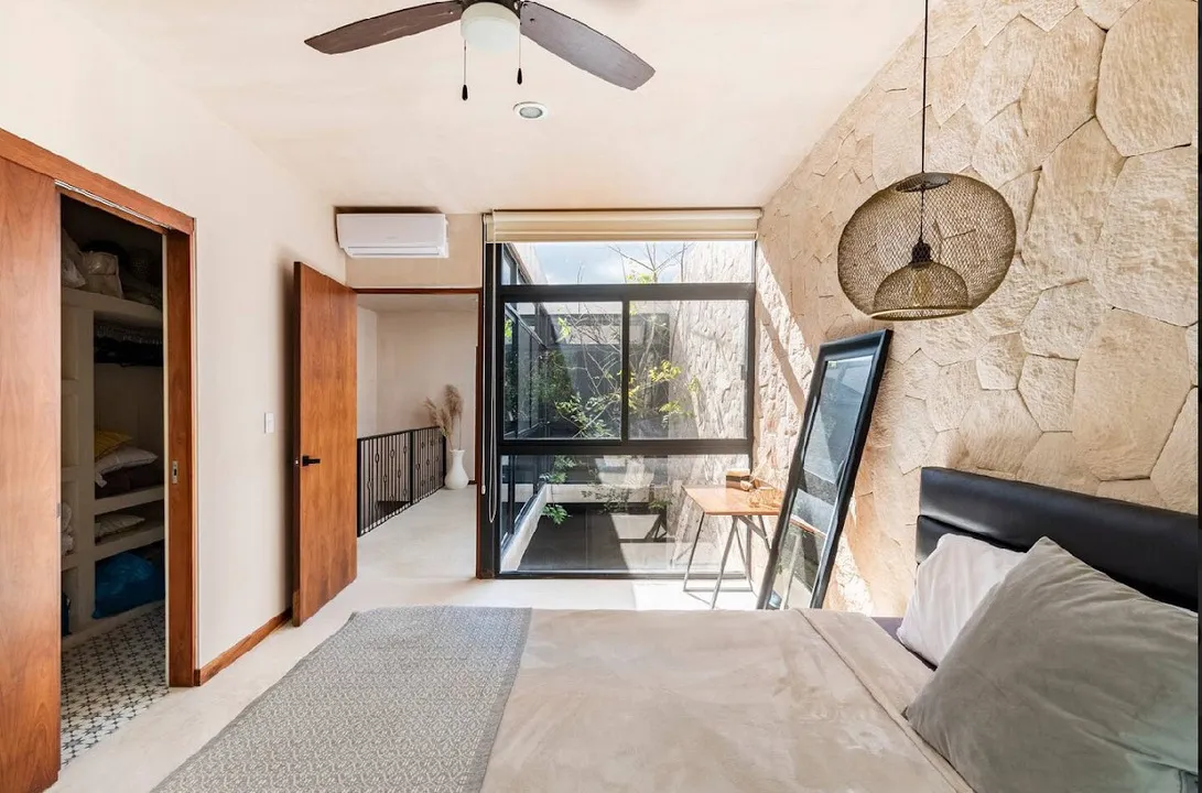 Villa Tuunich, La Veleta, Tulum: Villa de 2 recámaras