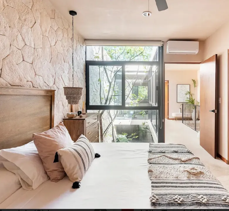 Villa Tuunich, La Veleta, Tulum: Villa de 2 recámaras
