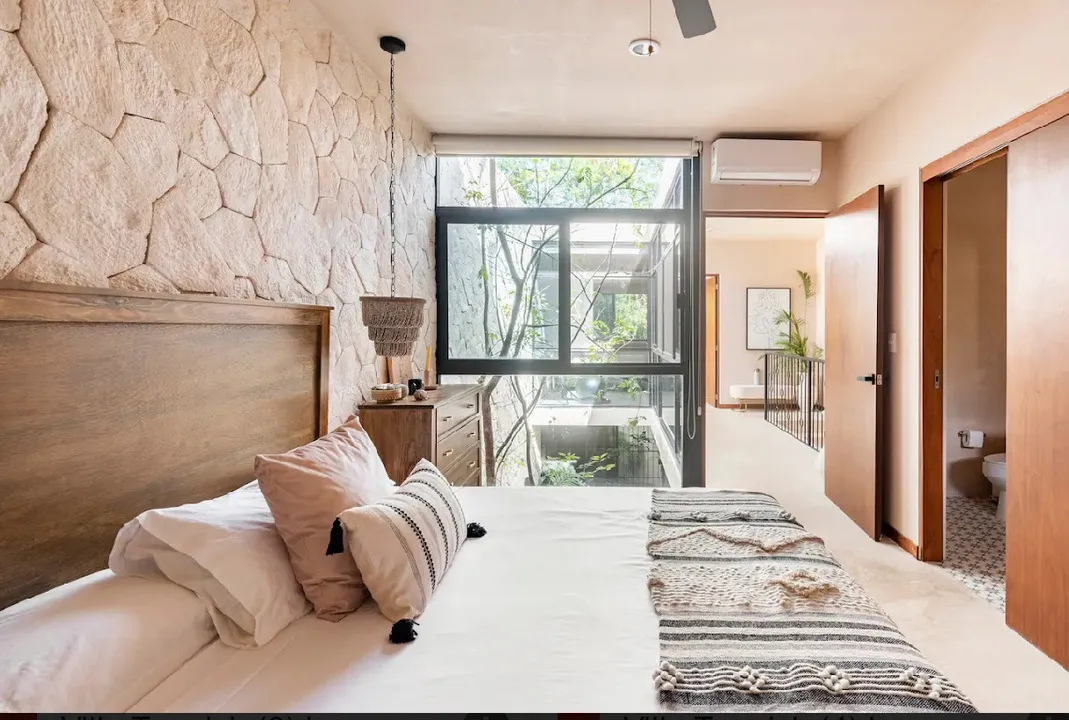 Villa Tuunich, La Veleta, Tulum: Villa de 2 recámaras