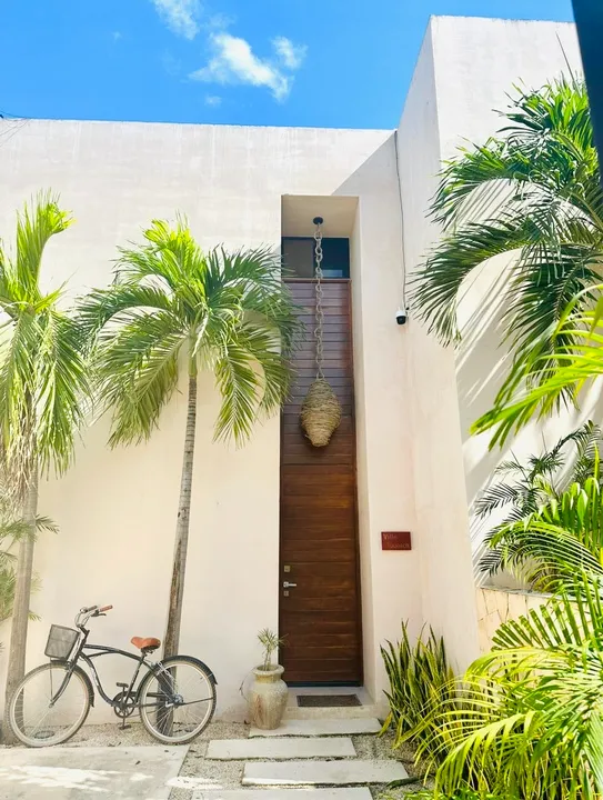 Villa Tuunich, La Veleta, Tulum: Villa de 2 recámaras