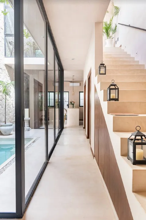 Villa Tuunich, La Veleta, Tulum: Villa de 2 recámaras