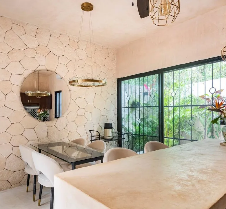 Villa Tuunich, La Veleta, Tulum: Villa de 2 recámaras