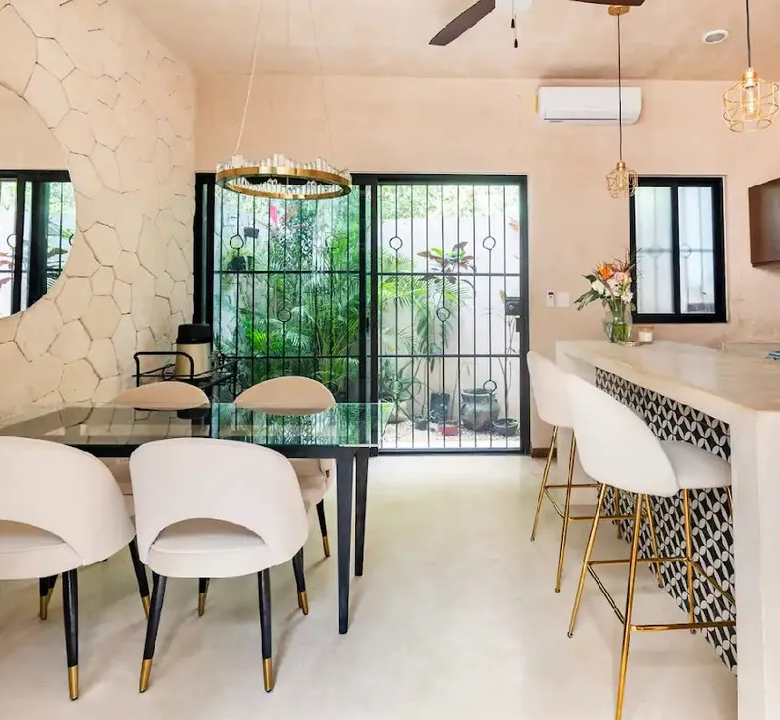 Villa Tuunich, La Veleta, Tulum: Villa de 2 recámaras