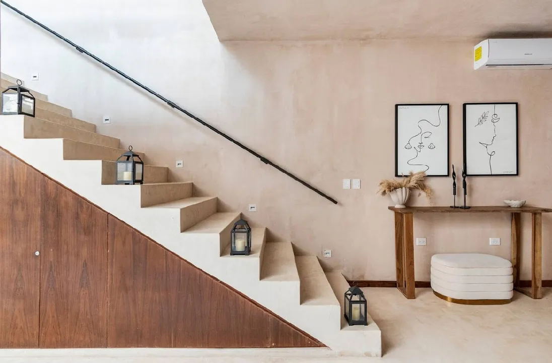 Villa Tuunich, La Veleta, Tulum: Villa de 2 recámaras