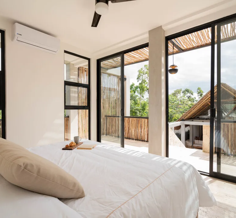 Villas Toh Tulum: 4-Bedroom Villas with Private Pool