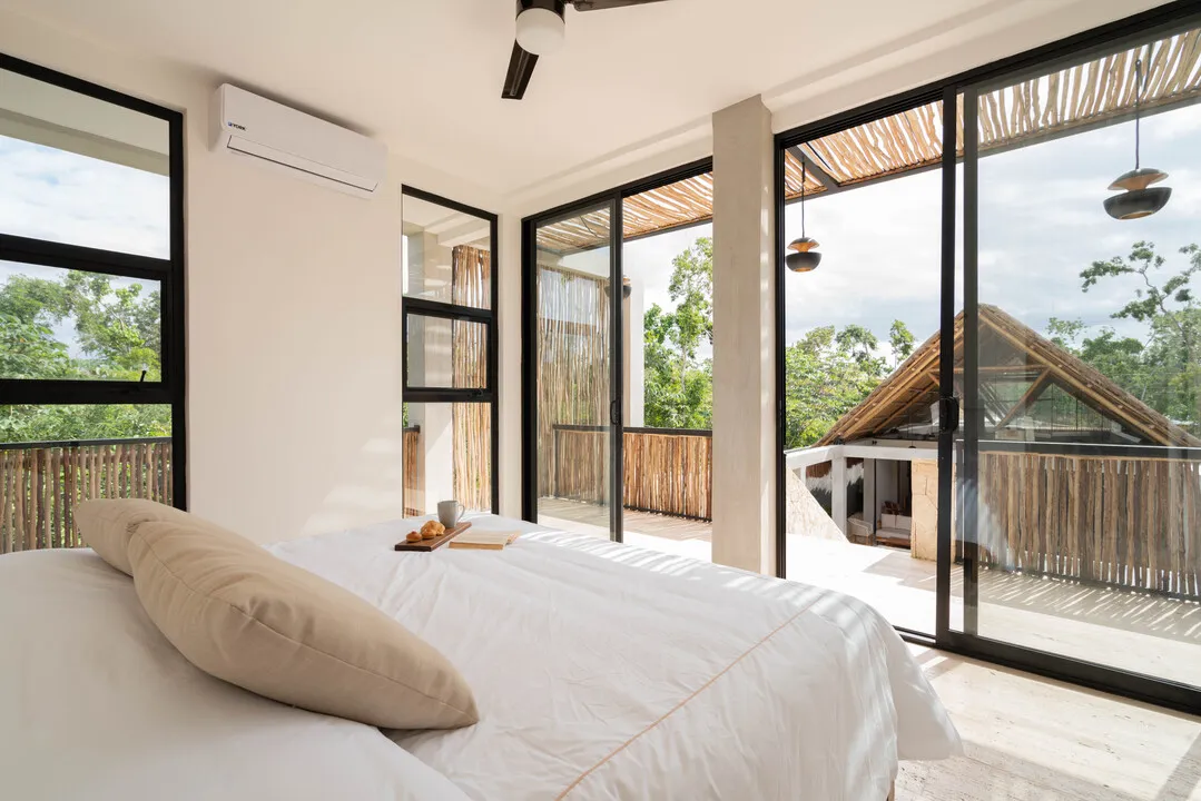 Villas Toh Tulum: 4-Bedroom Villas with Private Pool