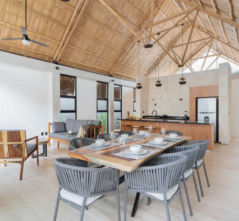 Villas Toh Tulum: 4-Bedroom Villas with Private Pool