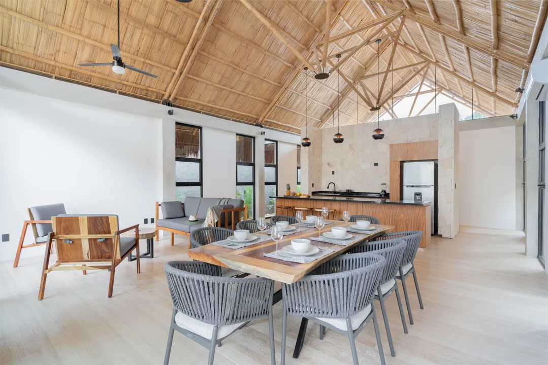 Villas Toh Tulum: 4-Bedroom Villas with Private Pool