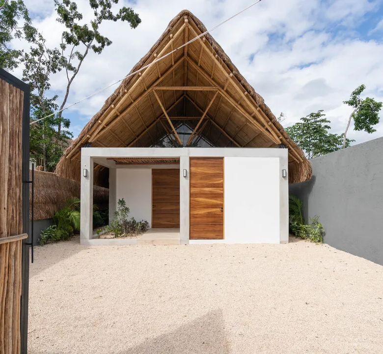 Villas Toh Tulum: 4-Bedroom Villas with Private Pool