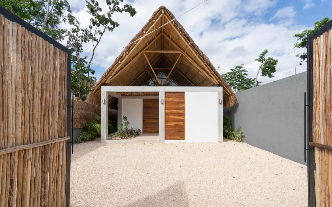 Villas Toh Tulum: 4-Bedroom Villas with Private Pool