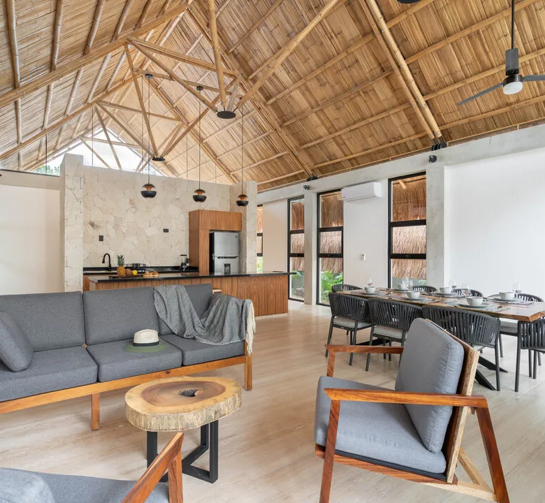 Villas Toh Tulum: 4-Bedroom Villas with Private Pool