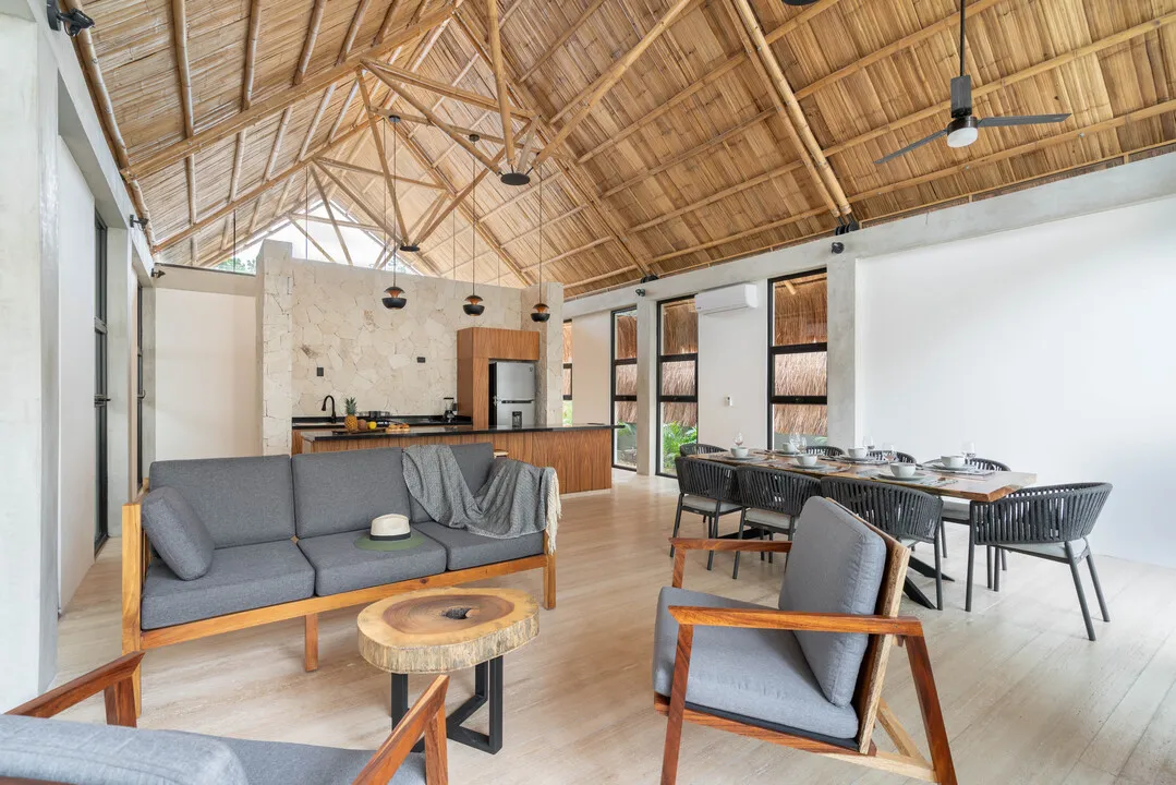 Villas Toh Tulum: 4-Bedroom Villas with Private Pool